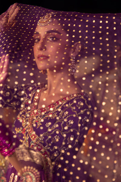 Maya | Eid Collection Ik Mulaqat | ROOPOSH -  Maya Formal - Original Designer Dress - House of Maryam