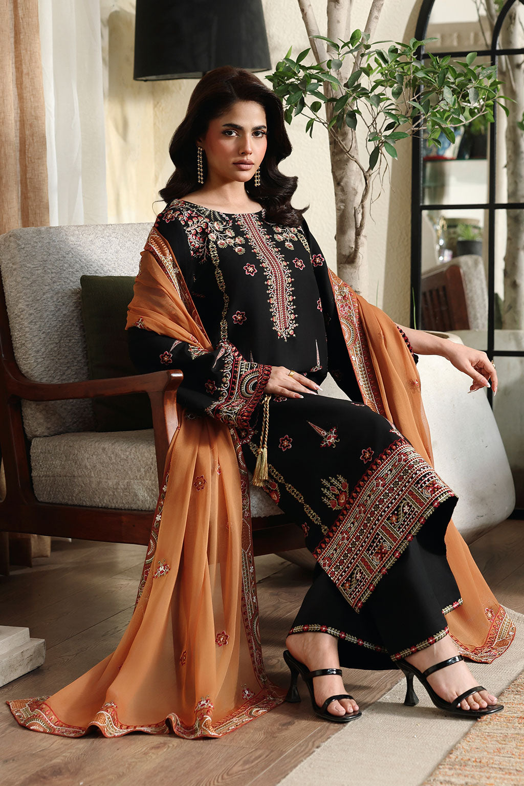 Afsanah | Rosa Essential | AL-302-4