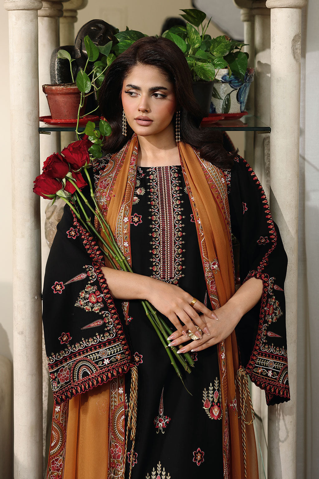 Afsanah | Rosa Essential | AL-302-3
