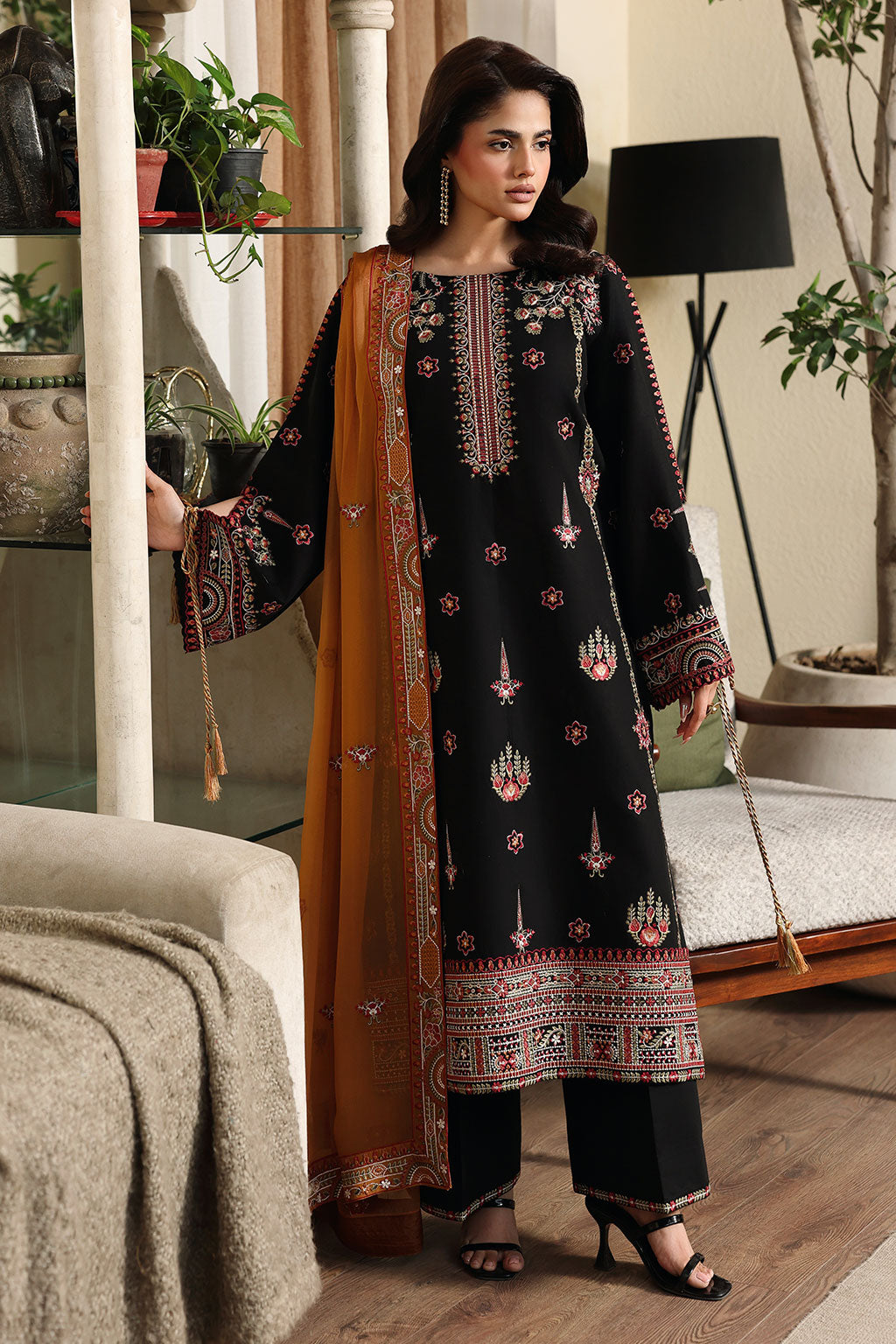 Afsanah | Rosa Essential | AL-302-1