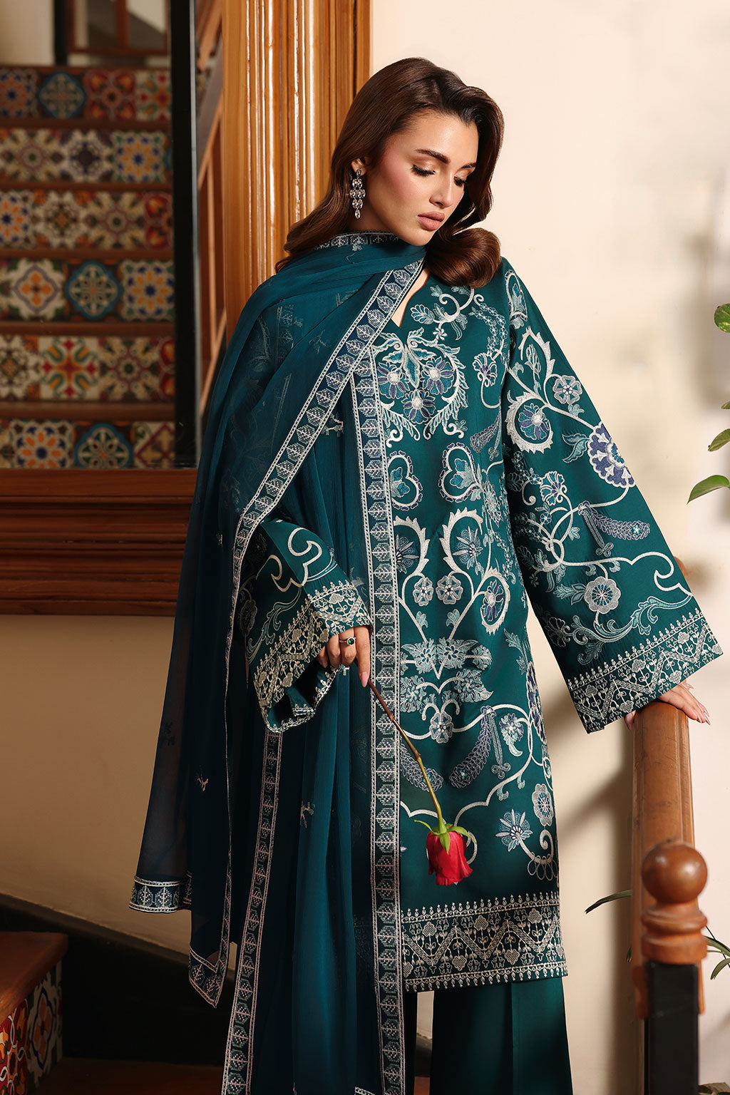 Afsanah | Rosa Essential | AL-304-3