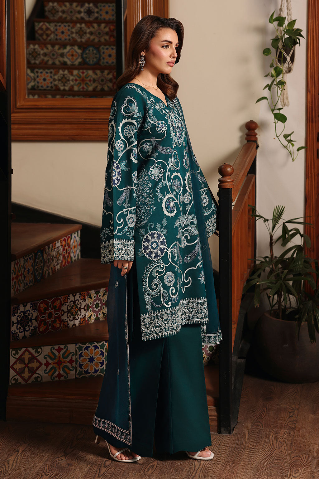 Afsanah | Rosa Essential | AL-304-4