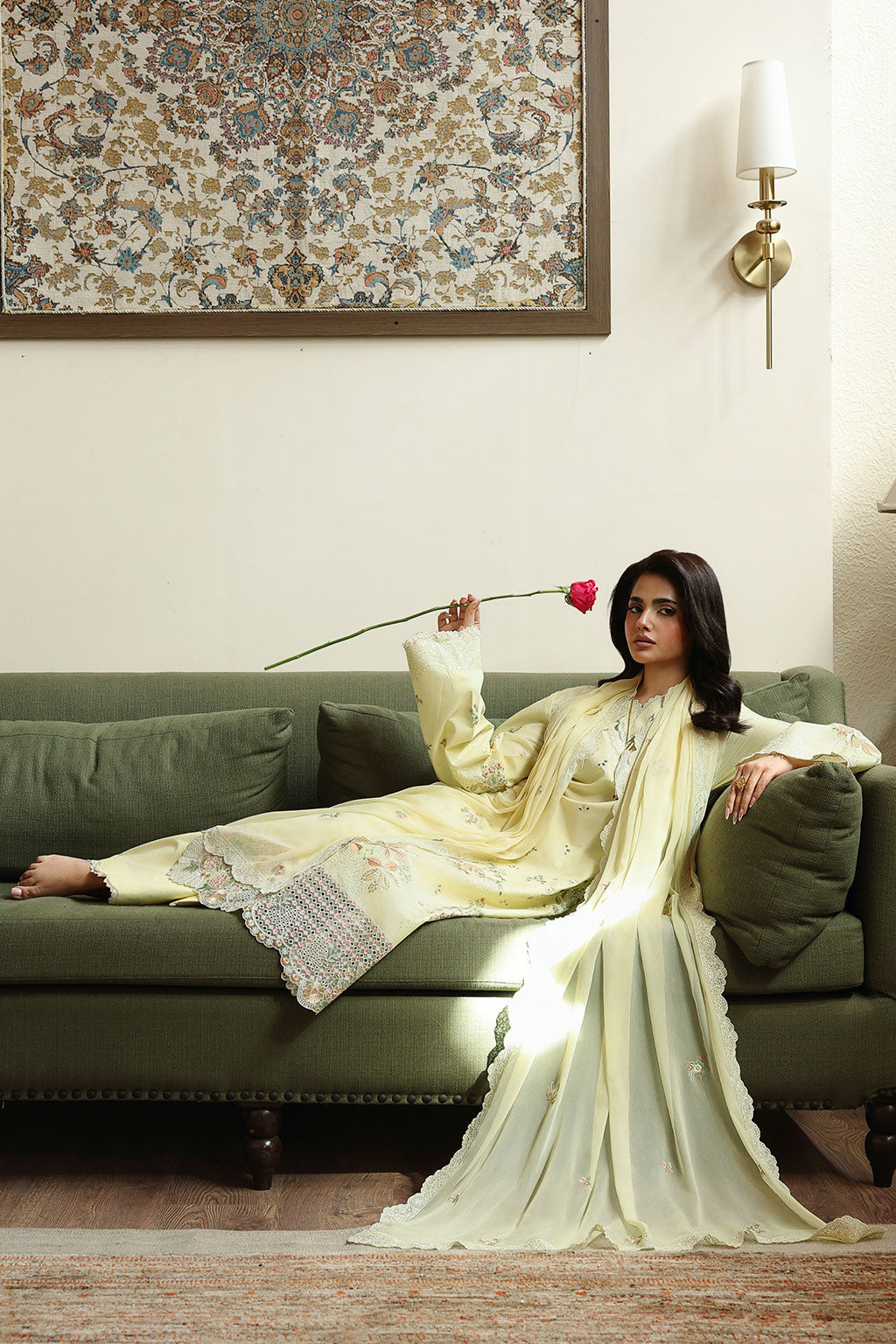 Afsanah | Rosa Essential | AL-309, image 3