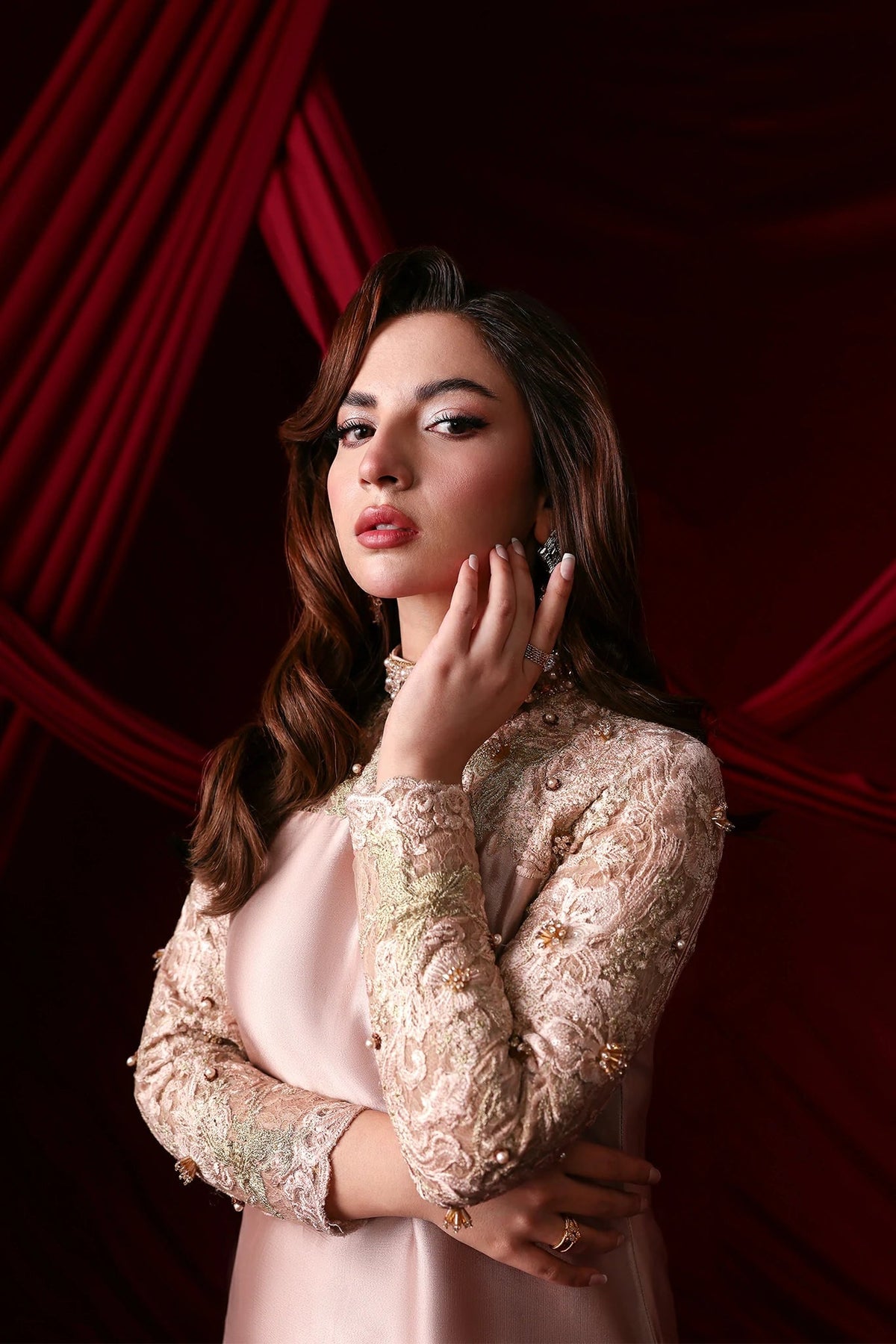 Musferah Saad | The Glamorous | Rosaline-3
