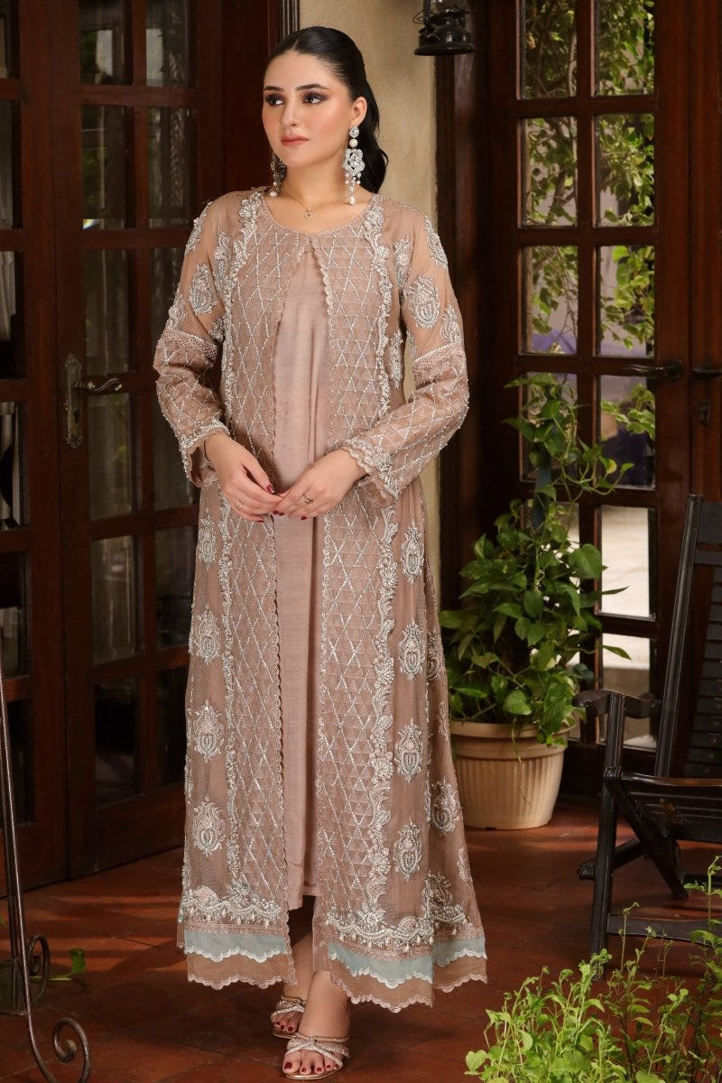 Panache | Pret | Roseate Elegance -  Panache By Mona  - Original Designer Dress - House of Maryam