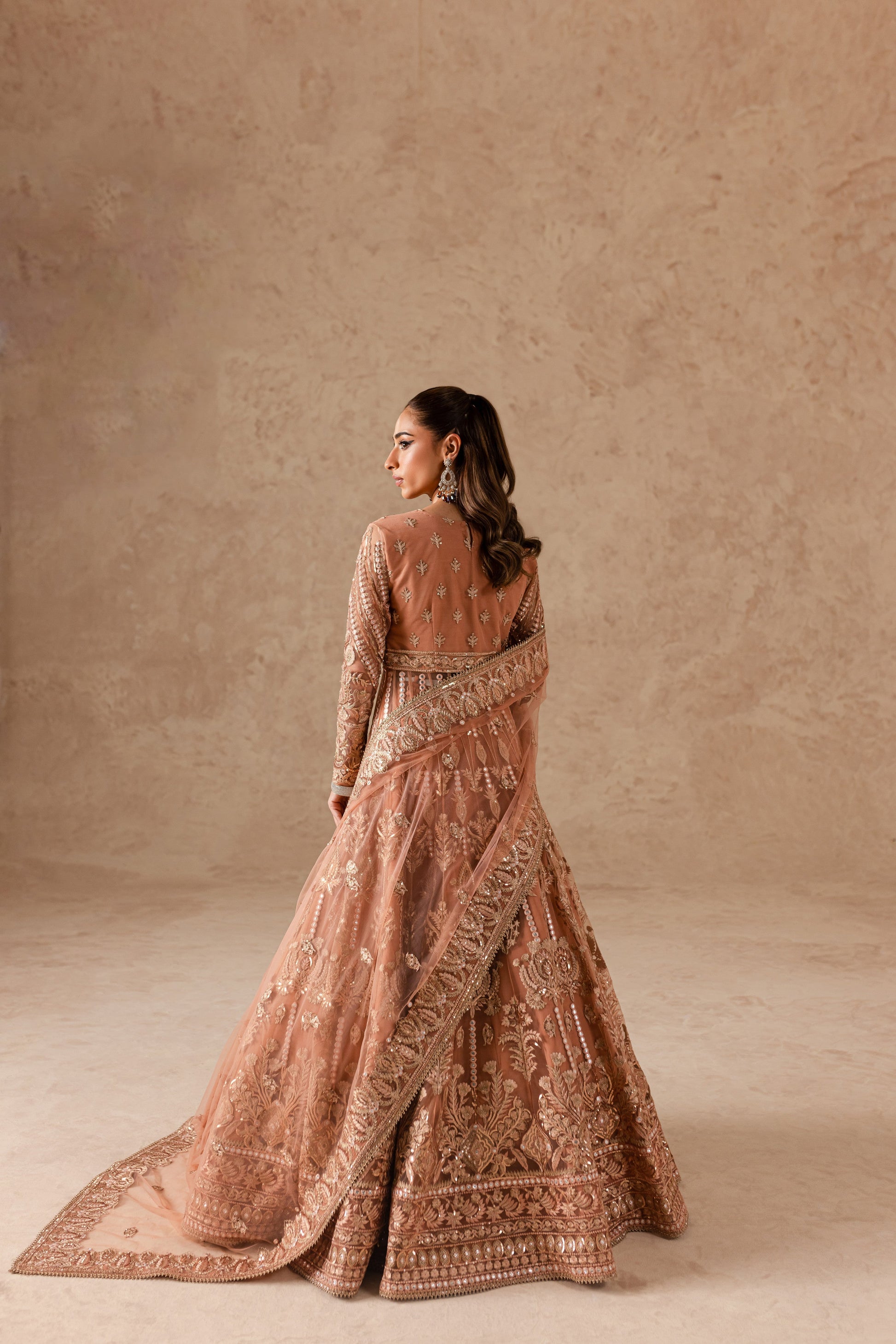 Imran Ramzan | Chèrie | Roselyn -  Imran Ramzan Clothing -  House of Maryam