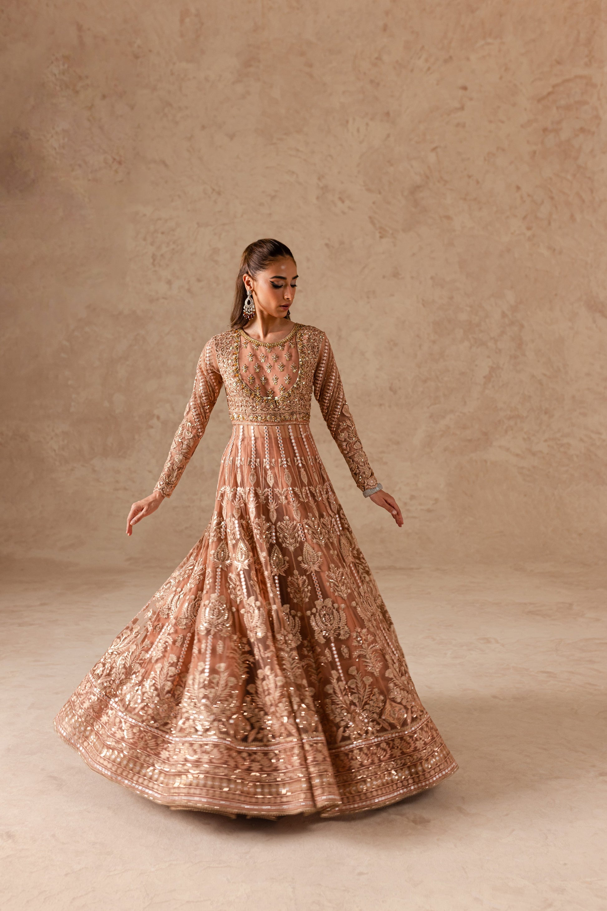 Imran Ramzan | Chèrie | Roselyn by Designer Imran Ramzan - House of Maryam - Pakistani Designer Ethnic Wear in {{ shop.shopifyCountryName }}