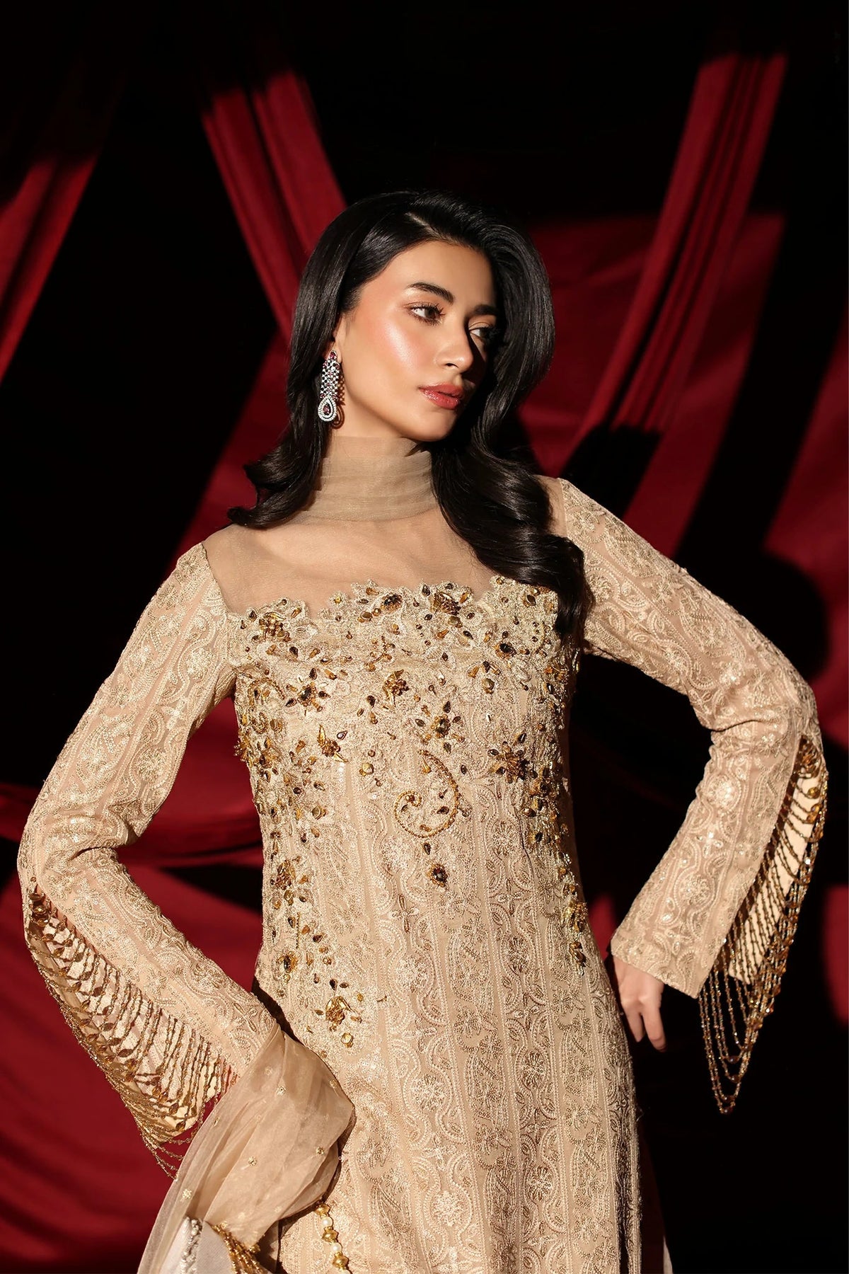 Musferah Saad | The Glamorous | Royal Aura-3