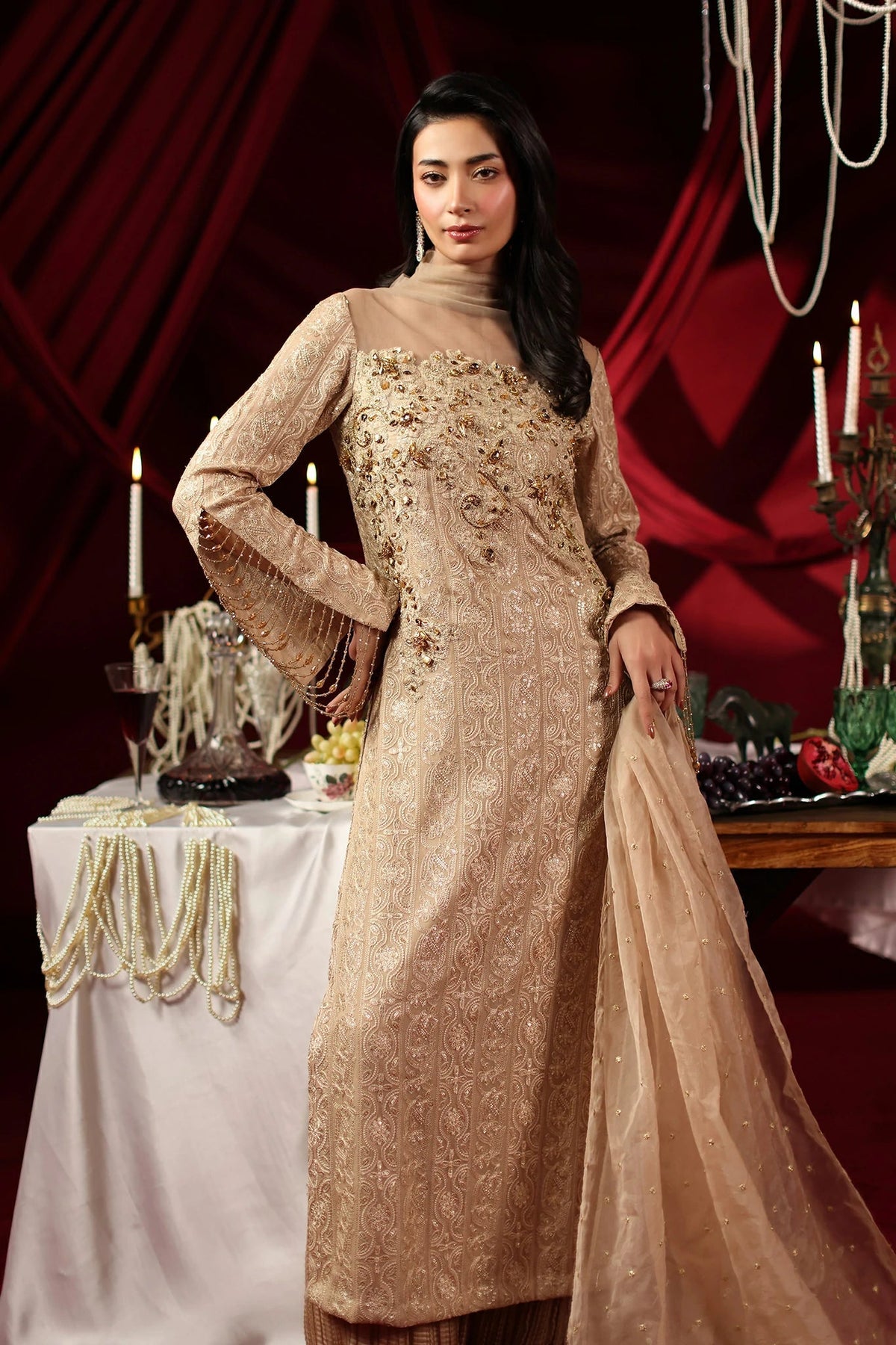Musferah Saad | The Glamorous | Royal Aura-6