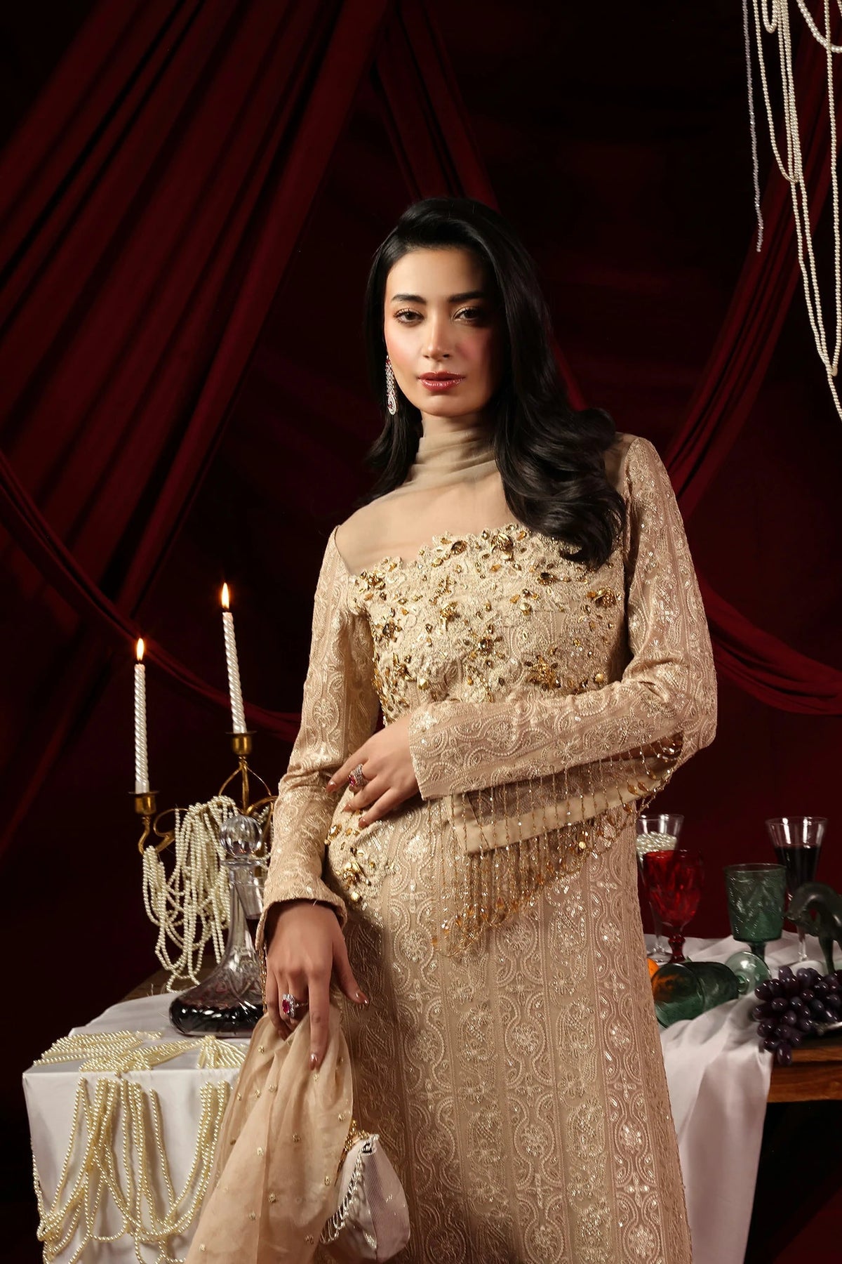 Musferah Saad | The Glamorous | Royal Aura-5
