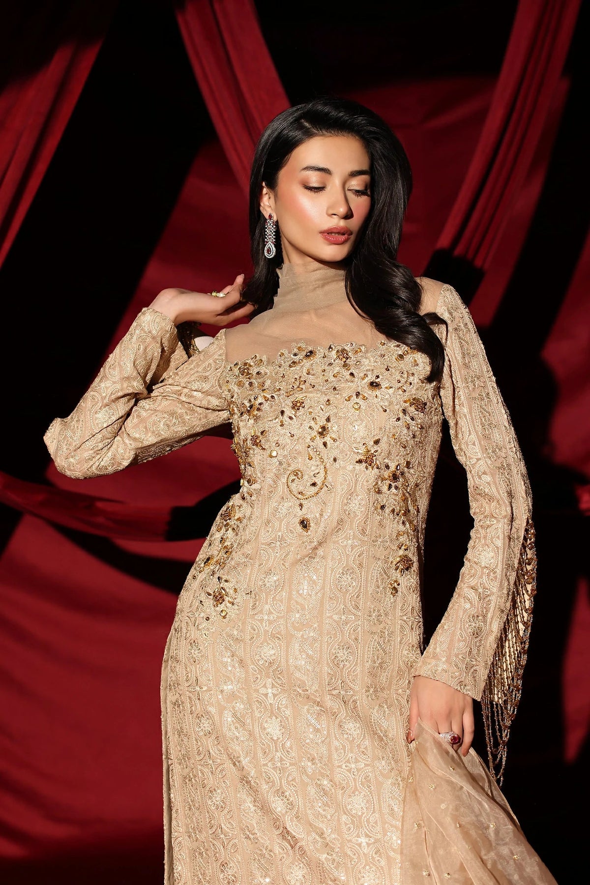 Musferah Saad | The Glamorous | Royal Aura-4