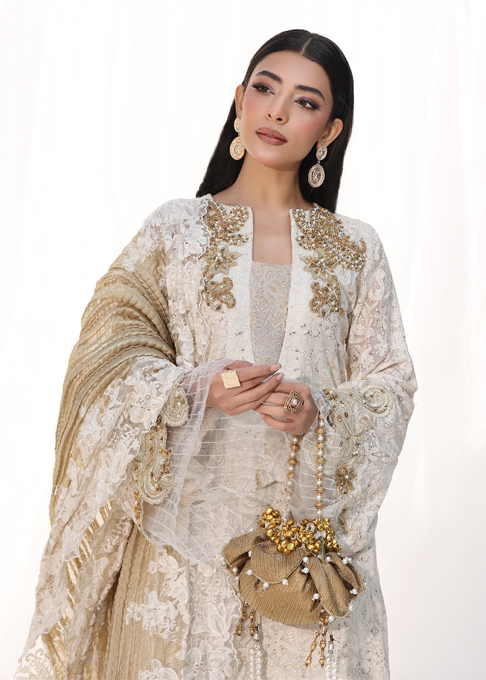 Musferah Saad | Moonlit Glam | Royal Pearl-3