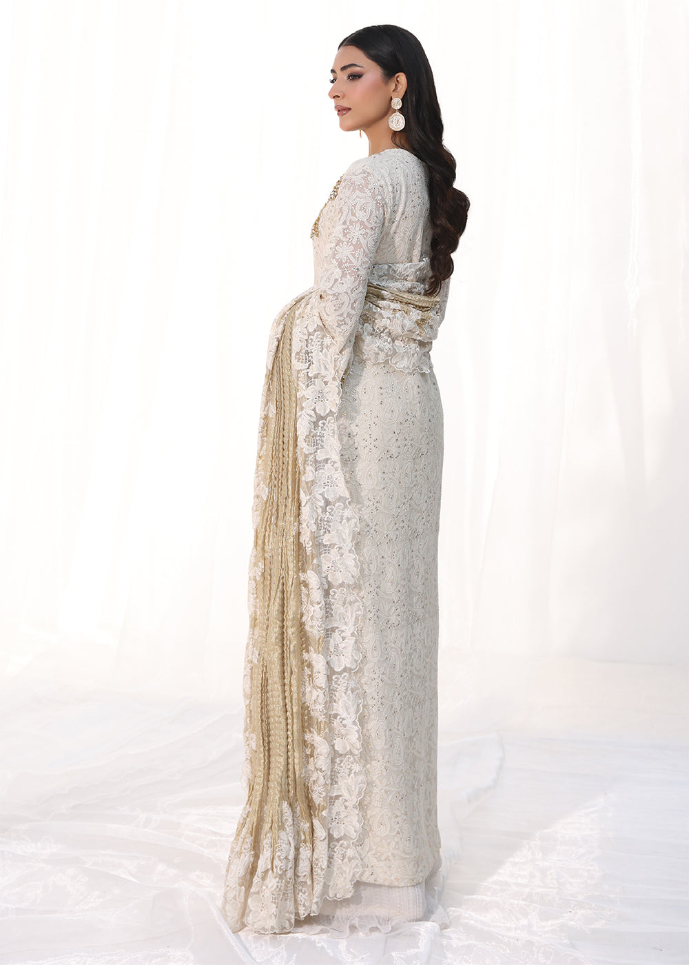 Musferah Saad | Moonlit Glam | Royal Pearl-2