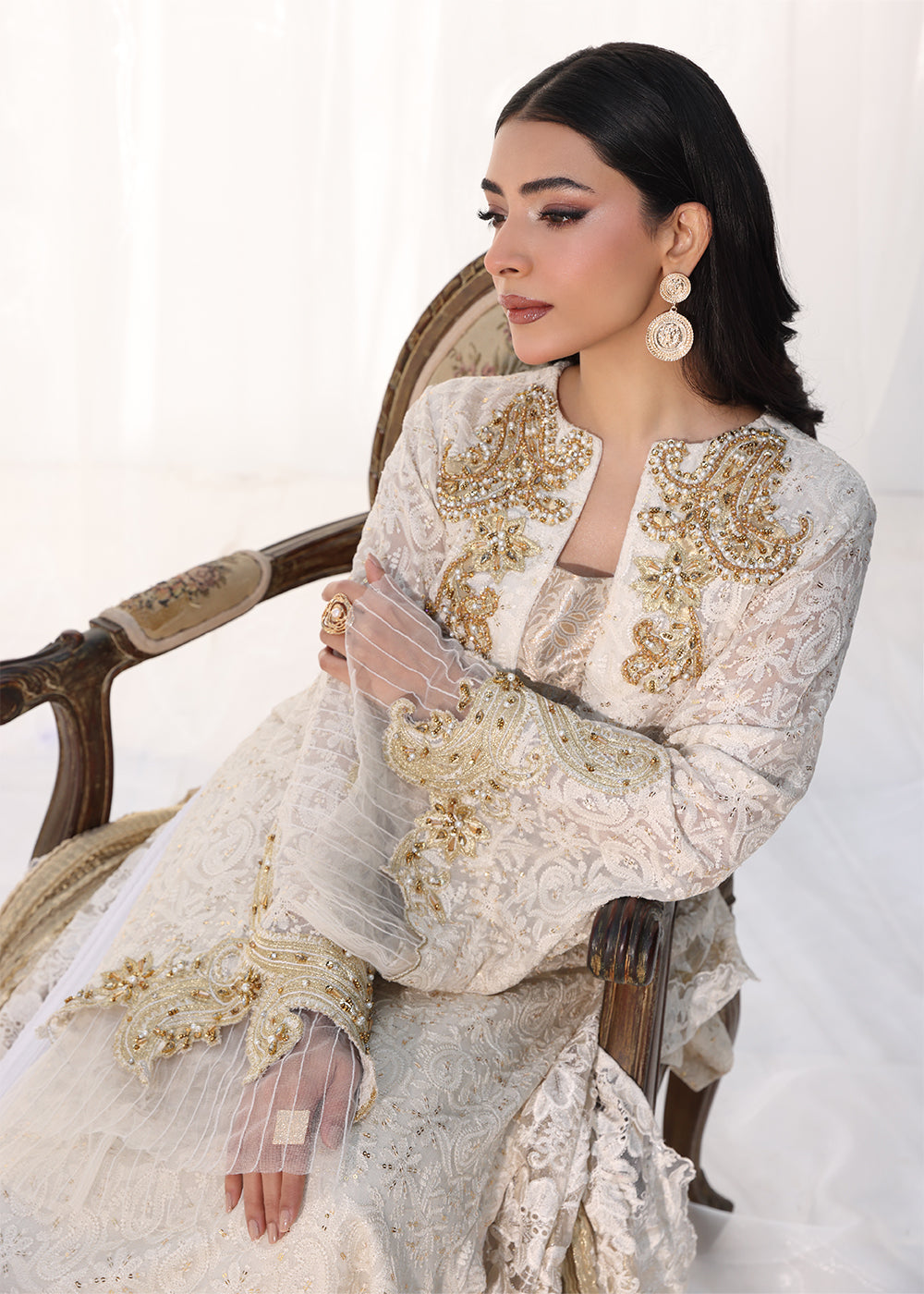 Musferah Saad | Moonlit Glam | Royal Pearl-6