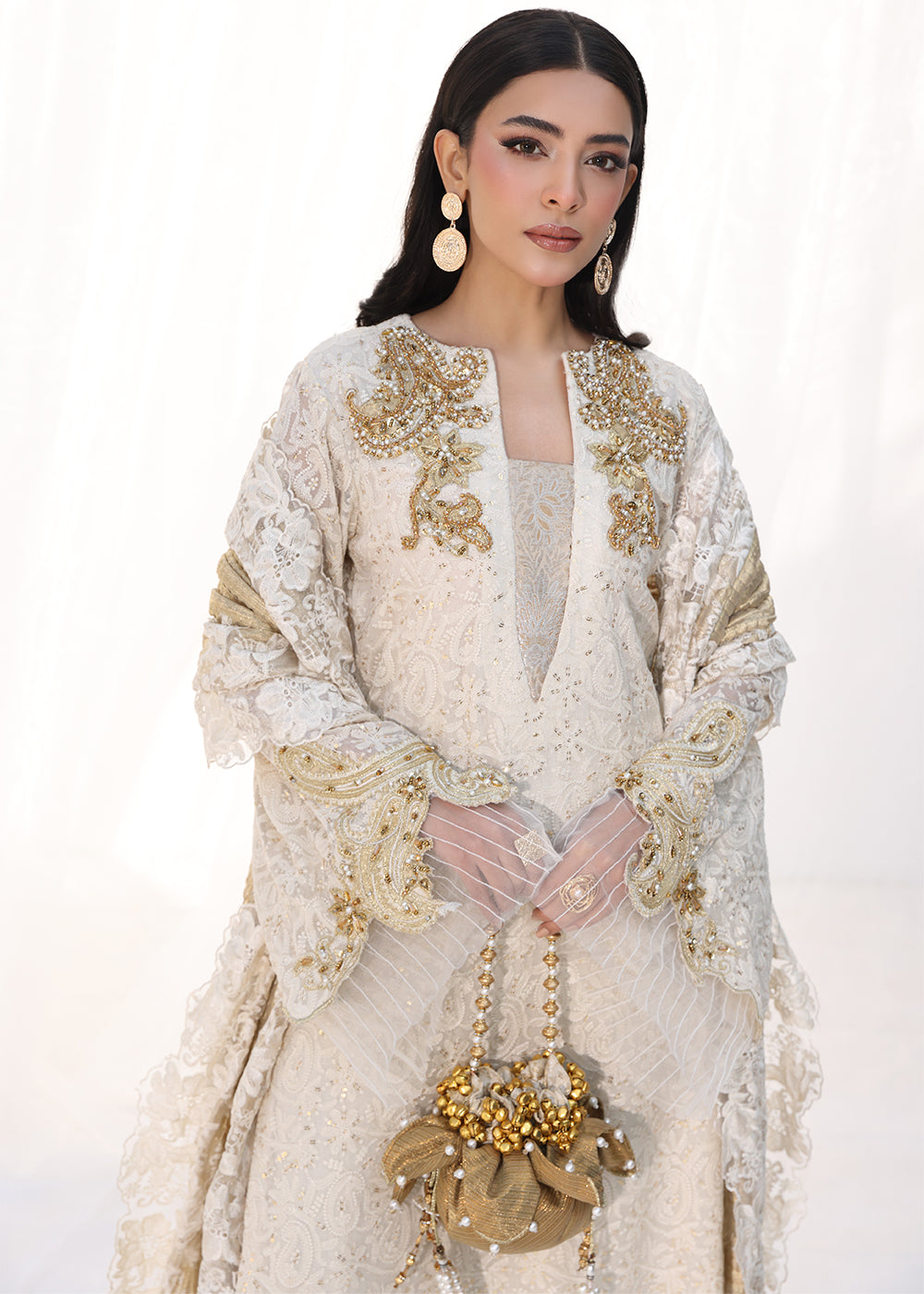 Musferah Saad | Moonlit Glam | Royal Pearl-4