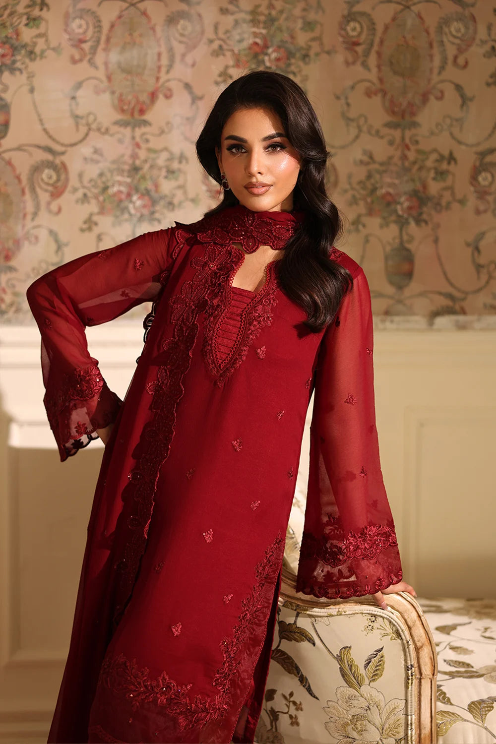 Azure | Ensembles | Cherry Veil-5