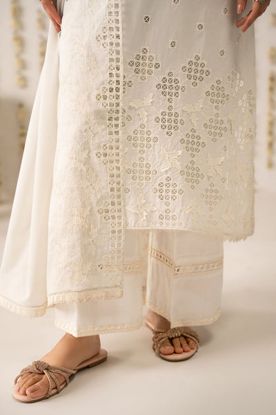Cross Stitch | Exclusive Pret | Intricate Charm-2PC (Shirt & Dupatta)