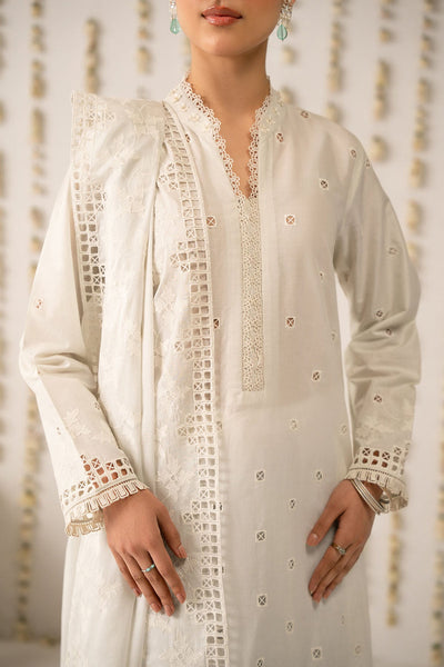 Cross Stitch | Exclusive Pret | Intricate Charm-2PC (Shirt & Dupatta)