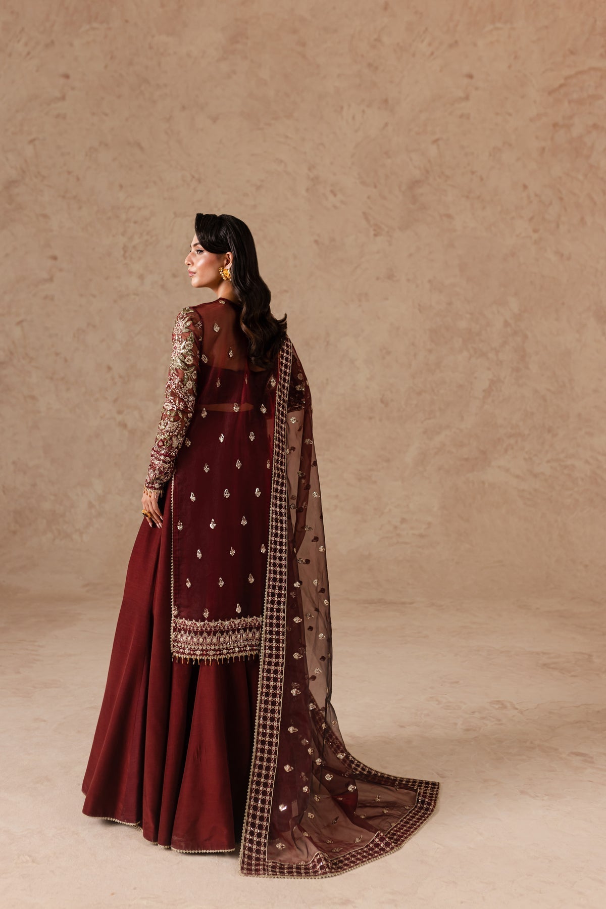 Imran Ramzan | Cherie Wedding Formals | Ruby Dream-2