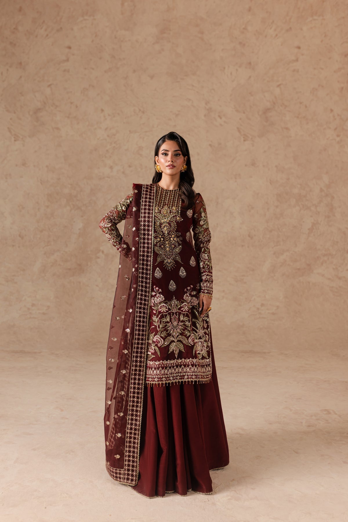 Imran Ramzan | Cherie Wedding Formals | Ruby Dream