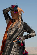 Sana Safinaz | Winter Luxury 23 | S231-001A-DF -  Sana Safinaz Luxury -  House of Maryam