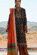 Sana Safinaz | Winter Luxury 23 | S231-004A-CP -  Sana Safinaz Luxury -  House of Maryam