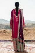 Sana Safinaz | Winter Luxury 23 | S231-004B-CP -  Sana Safinaz Luxury -  House of Maryam