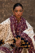 Sana Safinaz | Winter Luxury 23 | S231-005A-CP -  Sana Safinaz Luxury -  House of Maryam