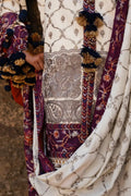 Sana Safinaz | Winter Luxury 23 | S231-005A-CP -  Sana Safinaz Luxury -  House of Maryam