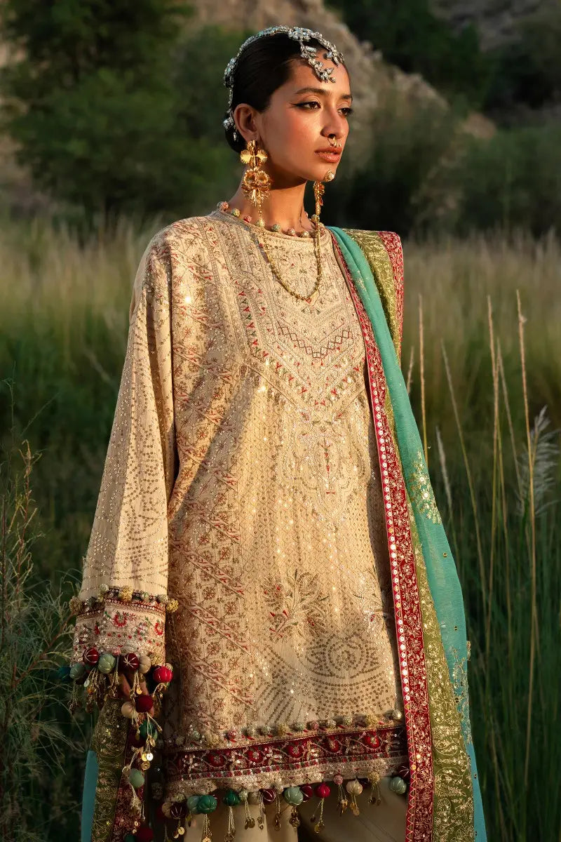 Sana Safinaz | Winter Luxury 23 | S231-006A-CV