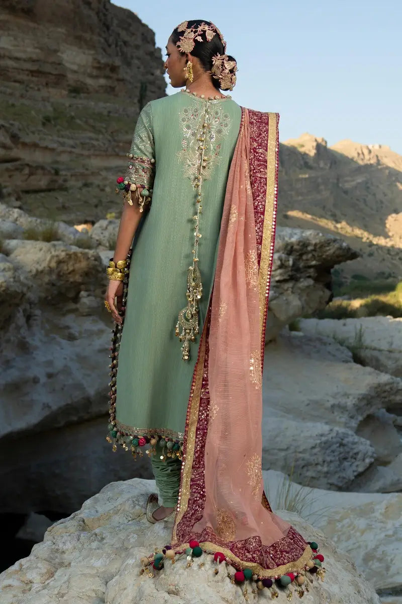 Sana Safinaz | Winter Luxury 23 | S231-006B-CV -  Sana Safinaz Luxury -  House of Maryam