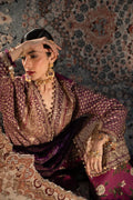 Sana Safinaz | Winter Luxury 23 | S231-007B-DE -  Sana Safinaz Luxury -  House of Maryam