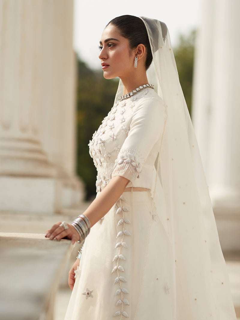 Caia | Haute Couture | The Snow Maiden, image 5