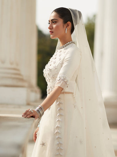 Caia | Haute Couture | The Snow Maiden