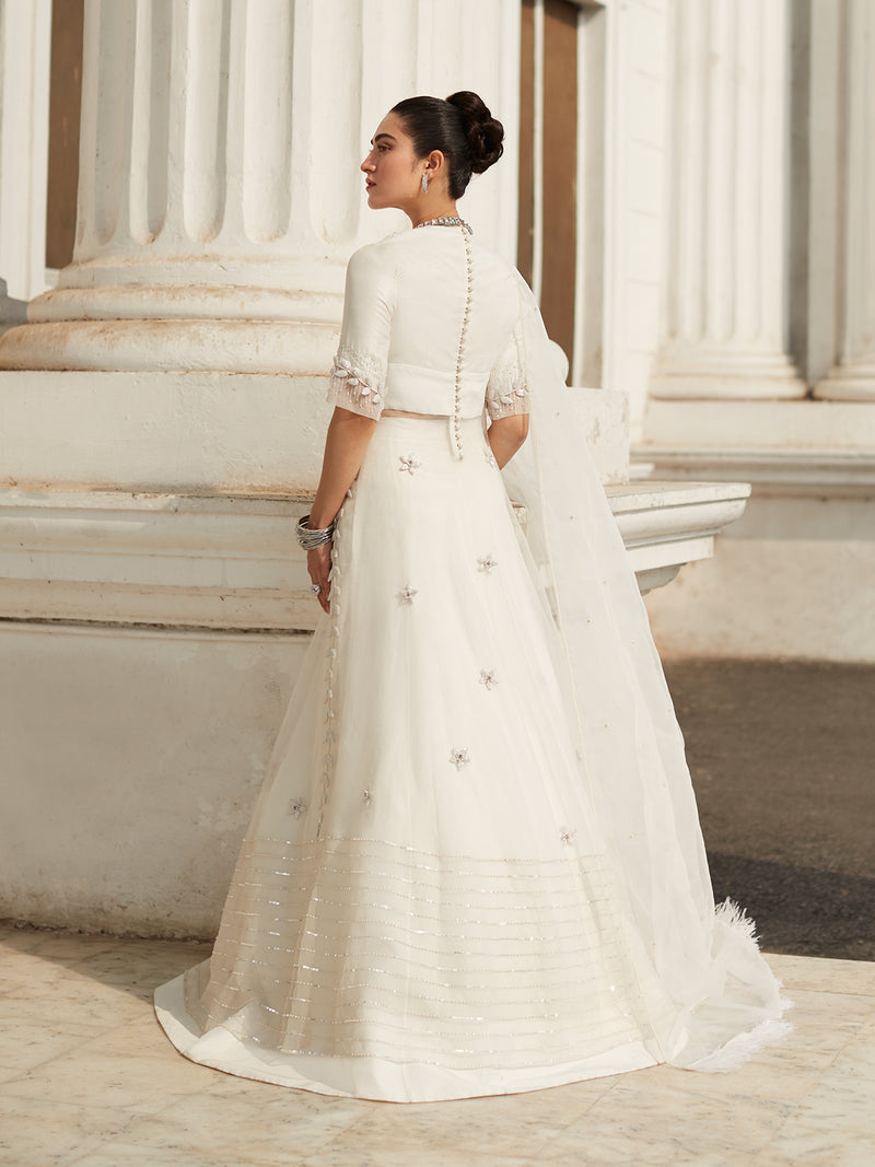 Caia | Haute Couture | The Snow Maiden