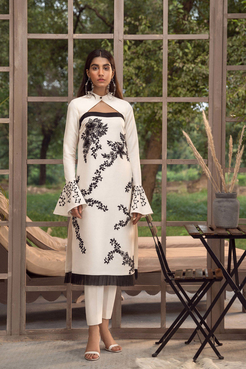 Caia | Pret Collection | SAVIA -  Caia Formal - Original Designer Dress - House of Maryam