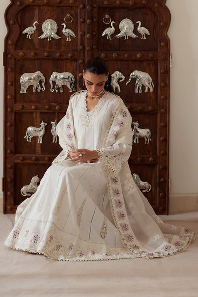 Saad Bin Shahzad | Depalpur Lawn '26 | Ember-Brand:Saad Bin Shahzad-Type: - House of Maryam- Buy in UK, USA