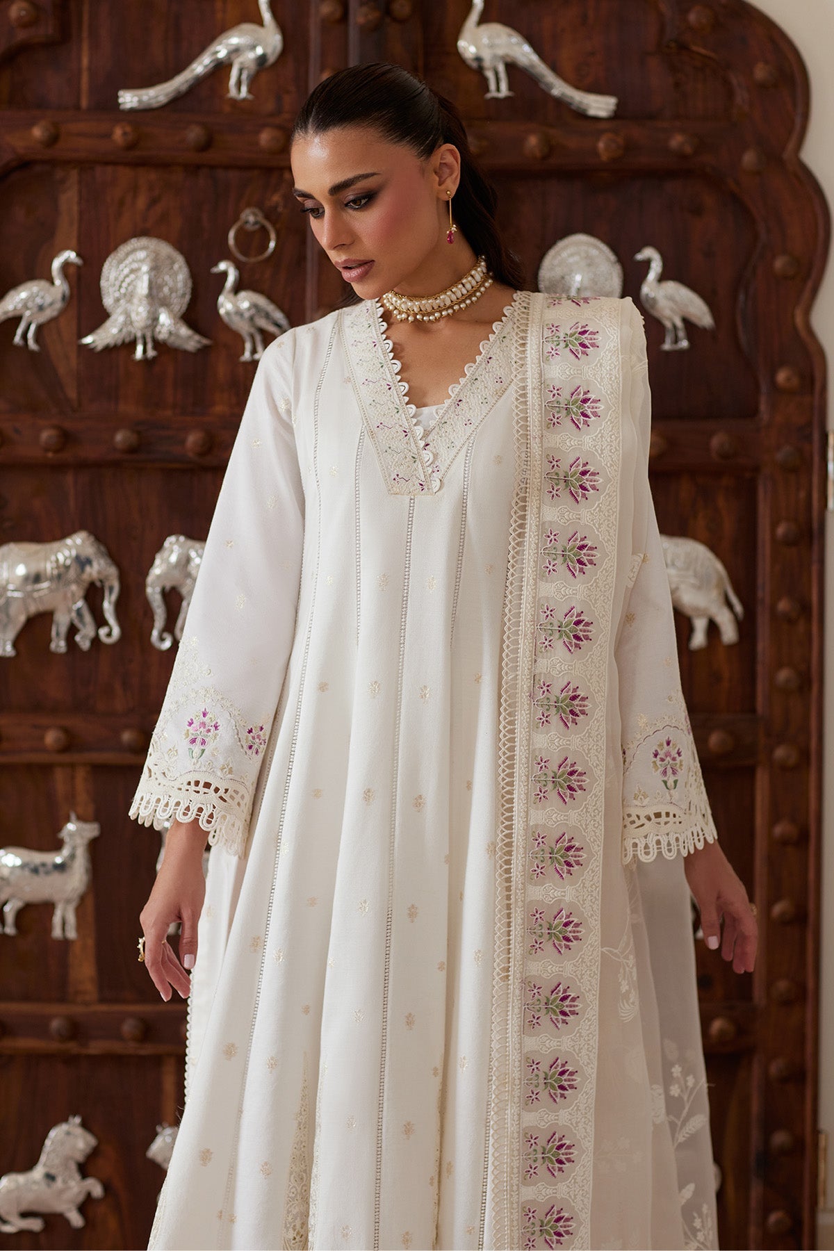 Saad Bin Shahzad | Depalpur Lawn '26 | Ember-Brand:Saad Bin Shahzad-Type: - House of Maryam- Buy in UK, USA