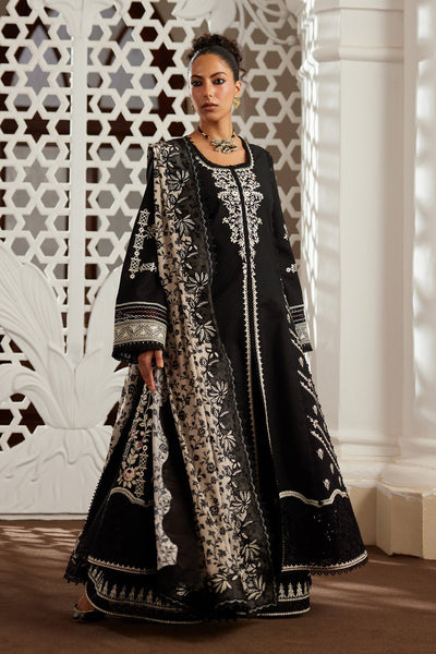 Saad Bin Shahzad | Depalpur Lawn '26 | Eshal-Brand:Saad Bin Shahzad-Type: - House of Maryam- Buy in UK, USA