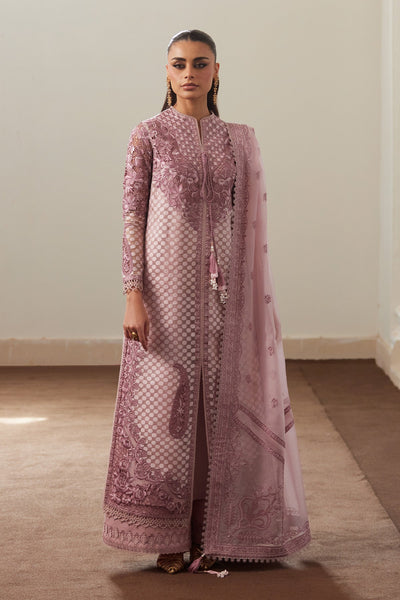 Saad Bin Shahzad | Depalpur Lawn '26 | Ferisha-Brand:Saad Bin Shahzad-Type: - House of Maryam- Buy in UK, USA
