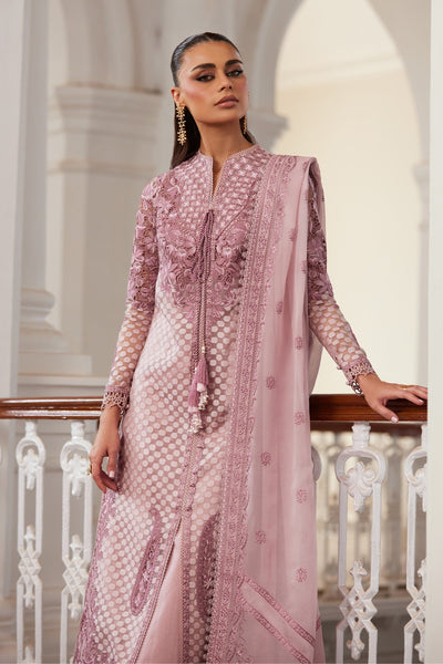 Saad Bin Shahzad | Depalpur Lawn '26 | Ferisha-Brand:Saad Bin Shahzad-Type: - House of Maryam- Buy in UK, USA