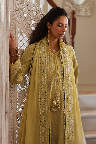 Saad Bin Shahzad | Depalpur Lawn '26 | Freya-Brand:Saad Bin Shahzad-Type: - House of Maryam- Buy in UK, USA