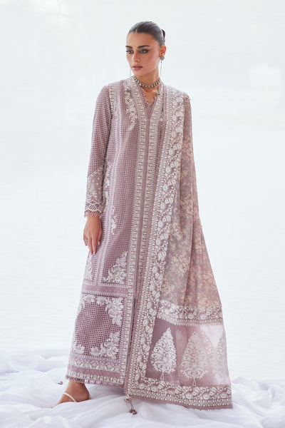 Saad Bin Shahzad | Depalpur Lawn '26 | Minha-Brand:Saad Bin Shahzad-Type: - House of Maryam- Buy in UK, USA