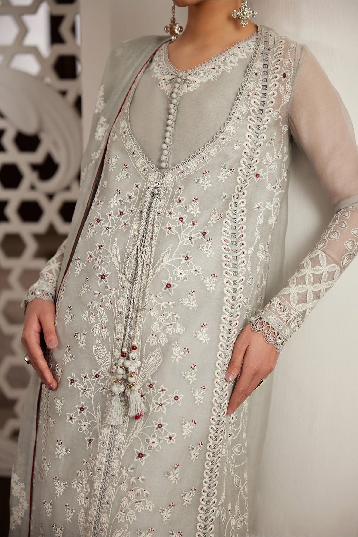 Saad Bin Shahzad | Depalpur Lawn '26 | Raaha-Brand:Saad Bin Shahzad-Type: - House of Maryam- Buy in UK, USA