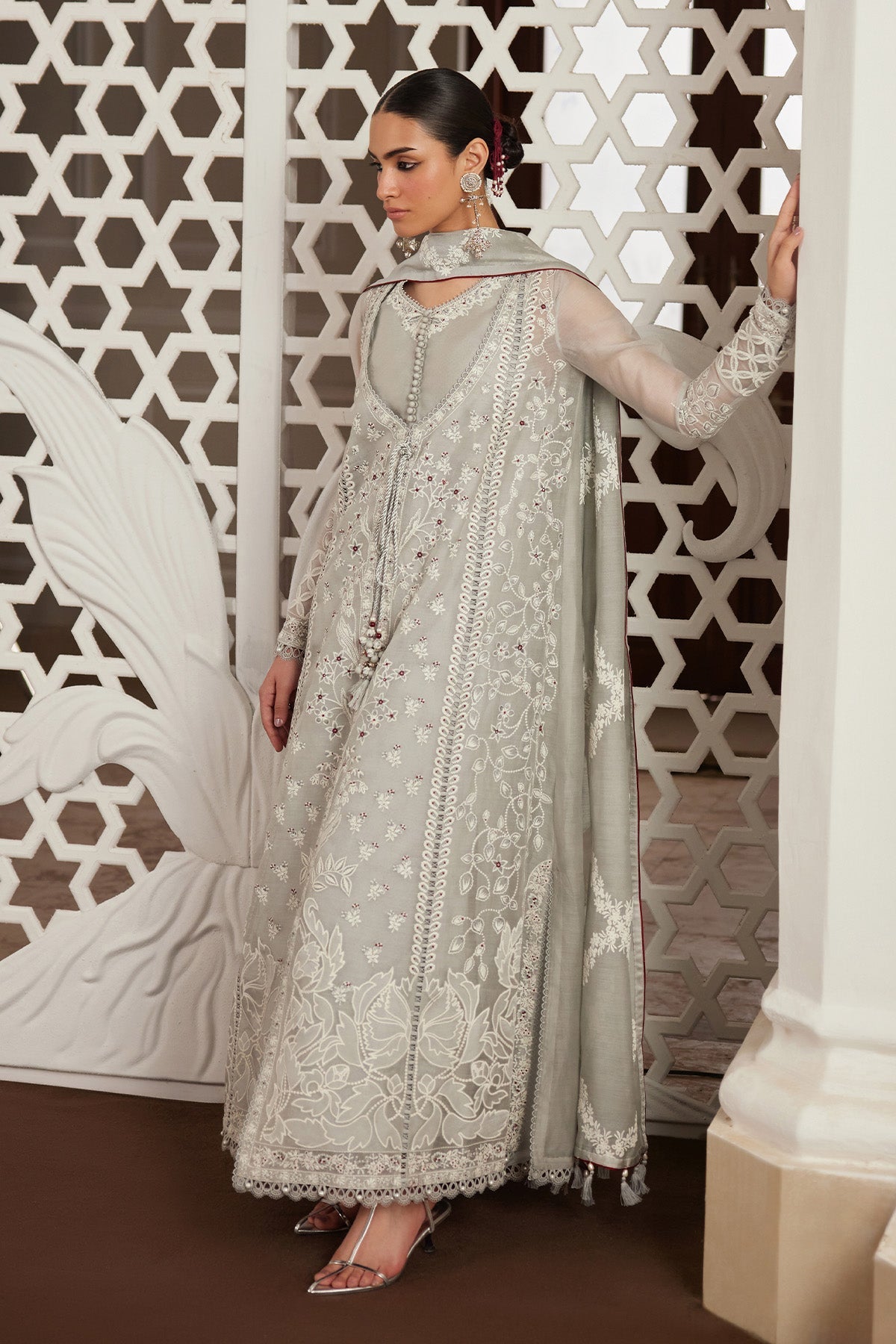 Saad Bin Shahzad | Depalpur Lawn '26 | Raaha-Brand:Saad Bin Shahzad-Type: - House of Maryam- Buy in UK, USA