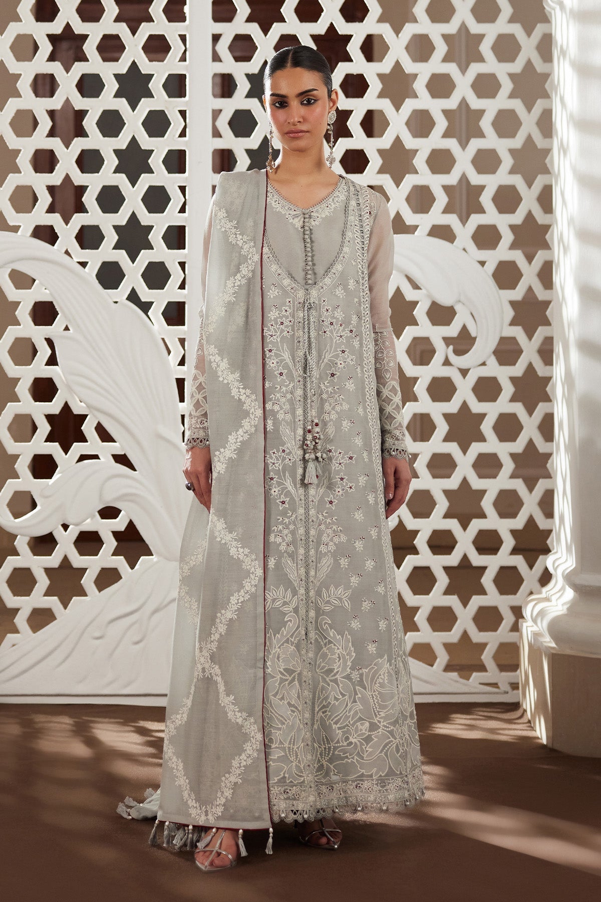 Saad Bin Shahzad | Depalpur Lawn '26 | Raaha-Brand:Saad Bin Shahzad-Type: - House of Maryam- Buy in UK, USA