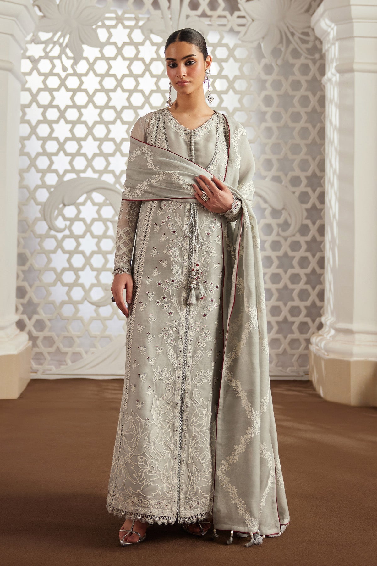 Saad Bin Shahzad | Depalpur Lawn '26 | Raaha-Brand:Saad Bin Shahzad-Type: - House of Maryam- Buy in UK, USA