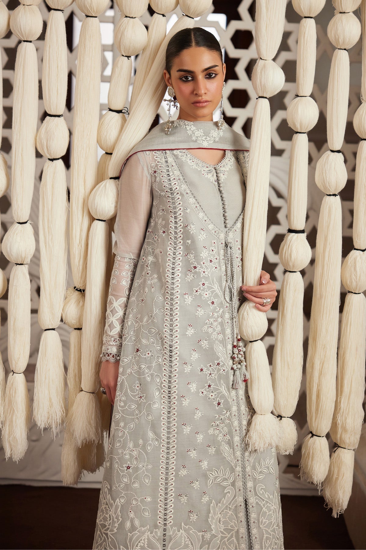 Saad Bin Shahzad | Depalpur Lawn '26 | Raaha-Brand:Saad Bin Shahzad-Type: - House of Maryam- Buy in UK, USA
