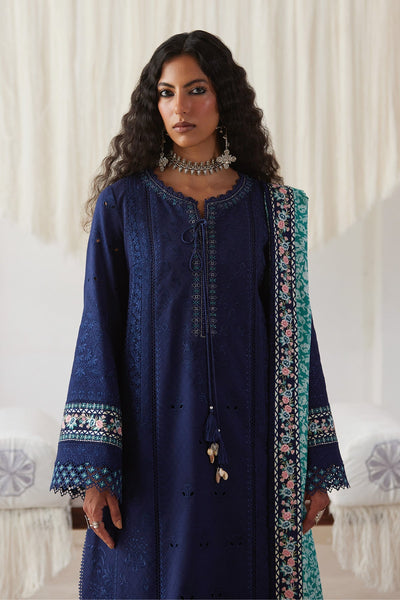 Saad Bin Shahzad | Depalpur Lawn '26 | Rua-Brand:Saad Bin Shahzad-Type: - House of Maryam- Buy in UK, USA