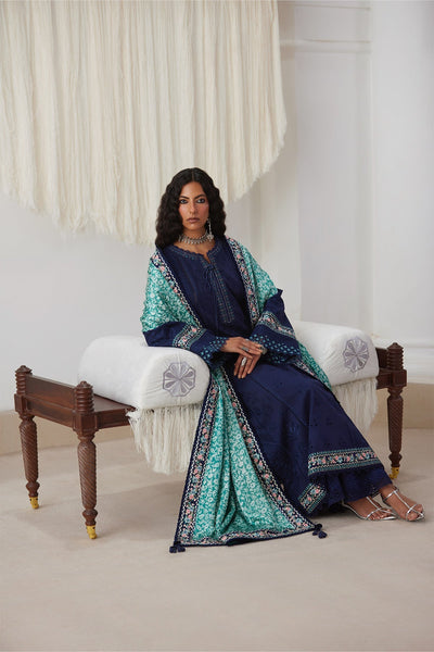Saad Bin Shahzad | Depalpur Lawn '26 | Rua-Brand:Saad Bin Shahzad-Type: - House of Maryam- Buy in UK, USA